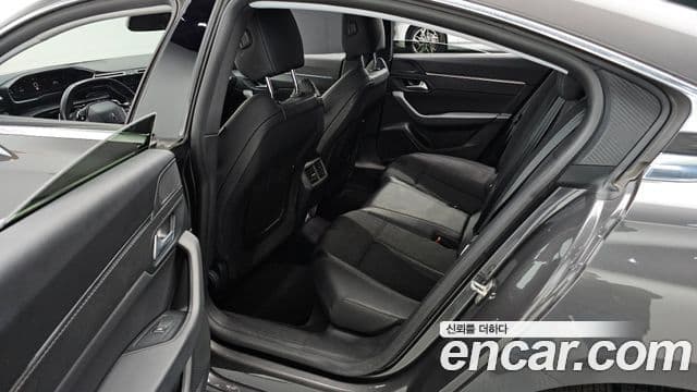 Peugeot 508 2세대 2.0 BlueHDi Allure, 2020 12