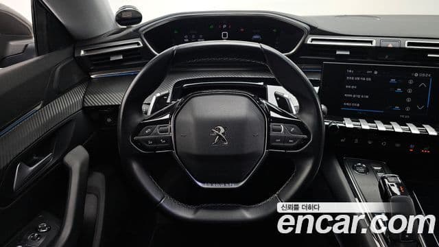 Peugeot 508 2세대 2.0 BlueHDi Allure, 2020 13