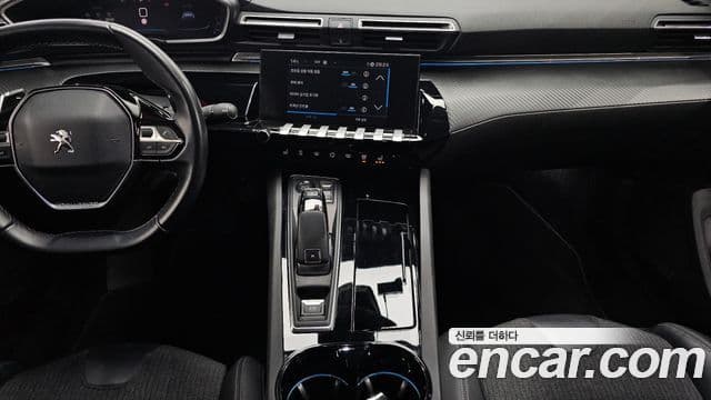 Peugeot 508 2세대 2.0 BlueHDi Allure, 2020 14