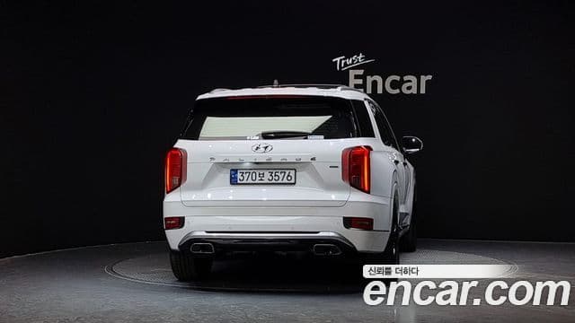 Hyundai Palisade Calligraphy, 2021 4