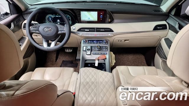 Hyundai Palisade Calligraphy, 2021 7
