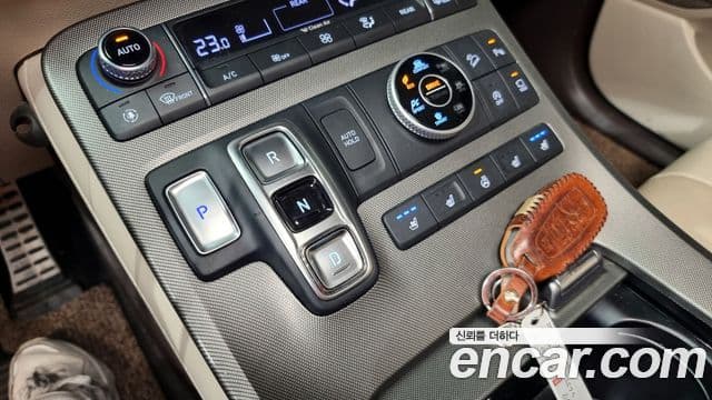 Hyundai Palisade Calligraphy, 2021 9