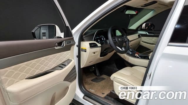 Hyundai Palisade Calligraphy, 2021 10