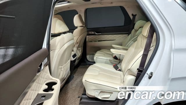 Hyundai Palisade Calligraphy, 2021 11
