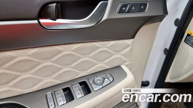 Hyundai Palisade Calligraphy, 2021 14