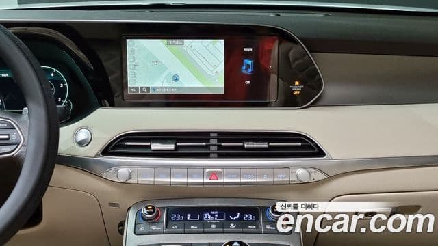 Hyundai Palisade Calligraphy, 2021 16