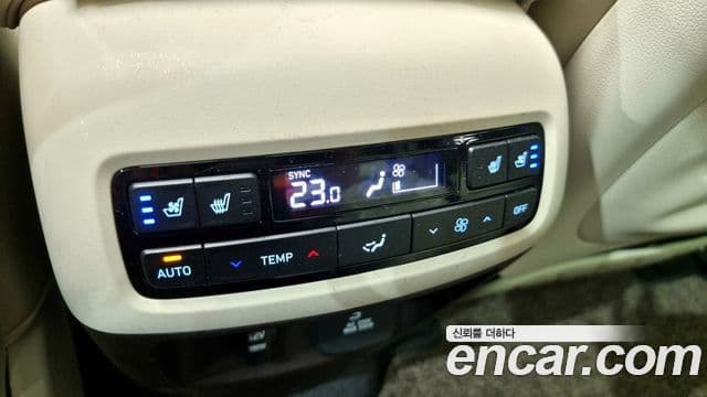 Hyundai Palisade Calligraphy, 2021 17