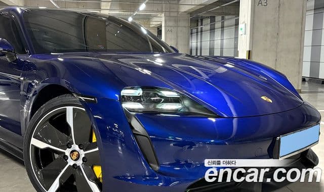 Porsche 타이칸 турбо S, 2021 все фото