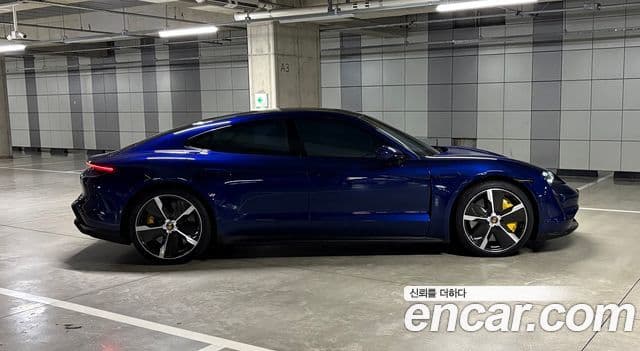 Porsche 타이칸 турбо S, 2021 6