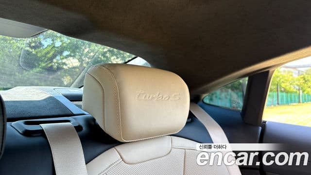 Porsche 타이칸 турбо S, 2021 13