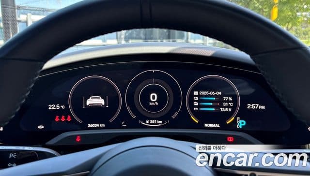 Porsche 타이칸 турбо S, 2021 14