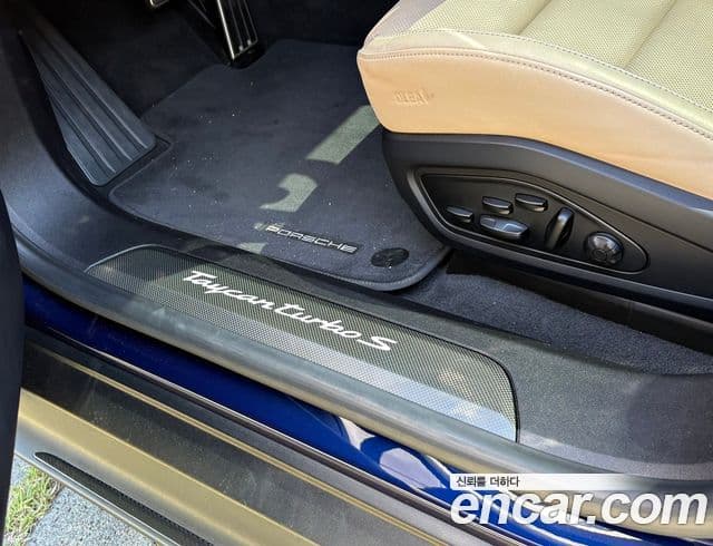 Porsche 타이칸 турбо S, 2021 19