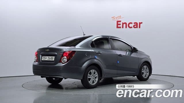 Chevrolet(GM대우) 아베오 седан люксовая версия, 2015 2