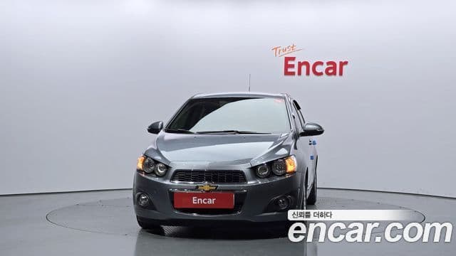 Chevrolet(GM대우) 아베오 седан люксовая версия, 2015 3