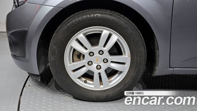 Chevrolet(GM대우) 아베오 седан люксовая версия, 2015 все фото