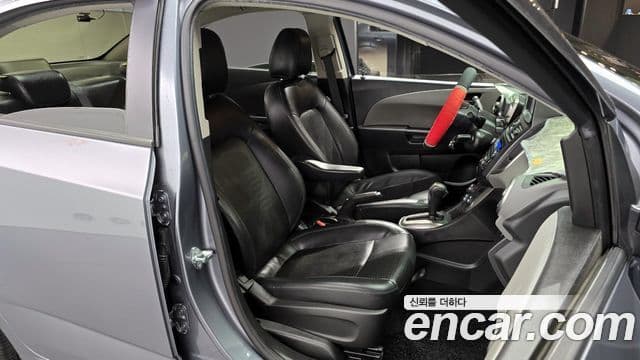 Chevrolet(GM대우) 아베오 седан люксовая версия, 2015 10