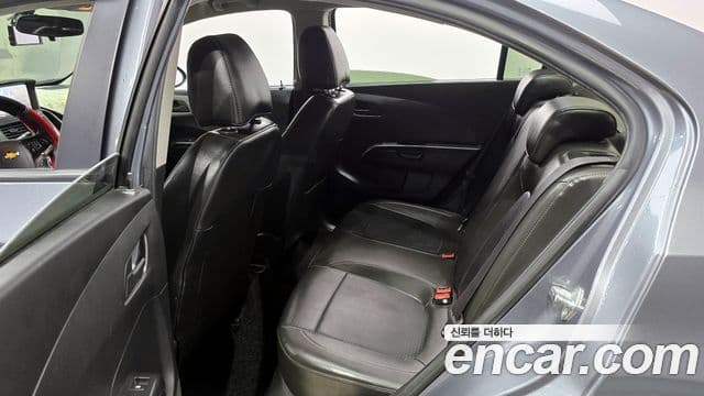 Chevrolet(GM대우) 아베오 седан люксовая версия, 2015 12