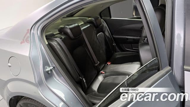 Chevrolet(GM대우) 아베오 седан люксовая версия, 2015 13