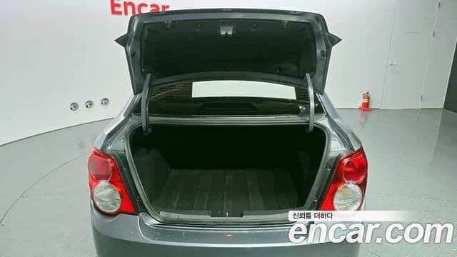 Chevrolet(GM대우) 아베오 седан люксовая версия, 2015 20