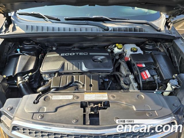 Chevrolet(GM대우) Orlando LPG Special цвет Edition, 2013 все фото