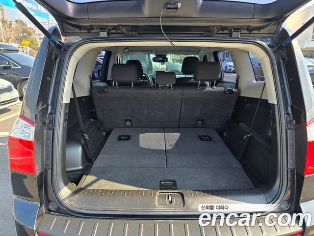 Chevrolet(GM대우) Orlando LPG Special цвет Edition, 2013 6