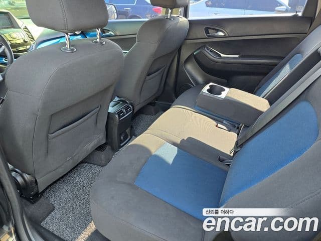 Chevrolet(GM대우) Orlando LPG Special цвет Edition, 2013 15