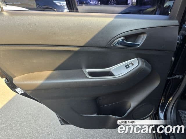 Chevrolet(GM대우) Orlando LPG Special цвет Edition, 2013 17