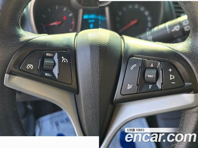 Chevrolet(GM대우) Orlando LPG Special цвет Edition, 2013 18