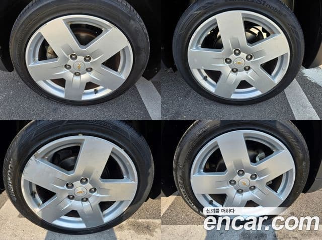 Chevrolet(GM대우) Orlando LPG Special цвет Edition, 2013 19