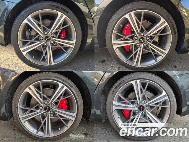 Genesis The / новый New G70, 2024 8