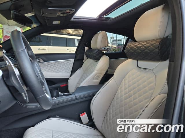 Genesis The / новый New G70, 2024 12