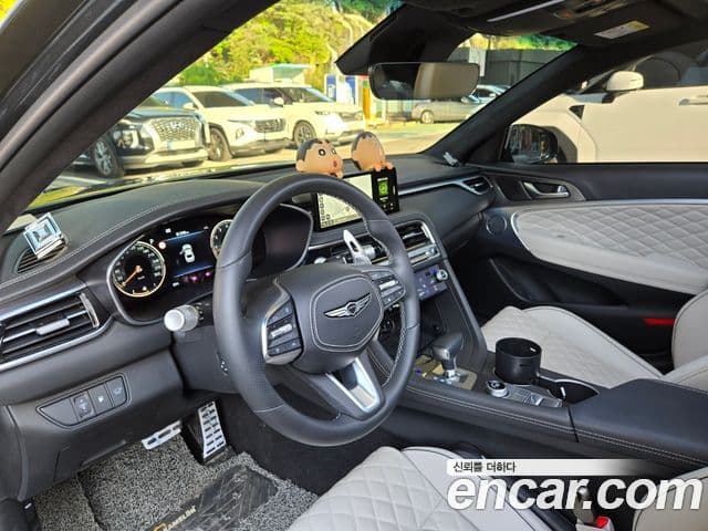 Genesis The / новый New G70, 2024 13