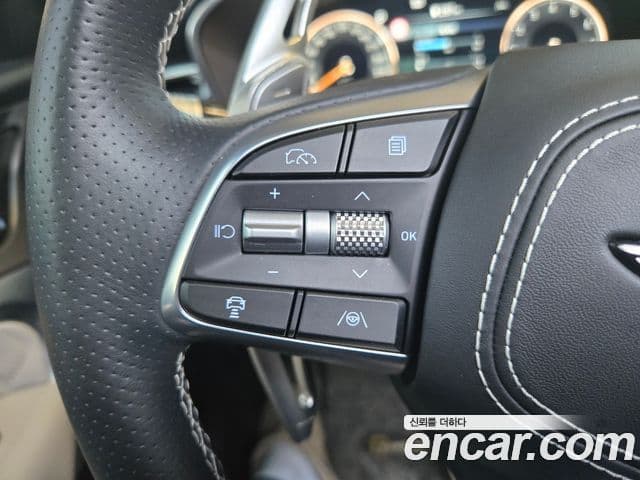 Genesis The / новый New G70, 2024 14