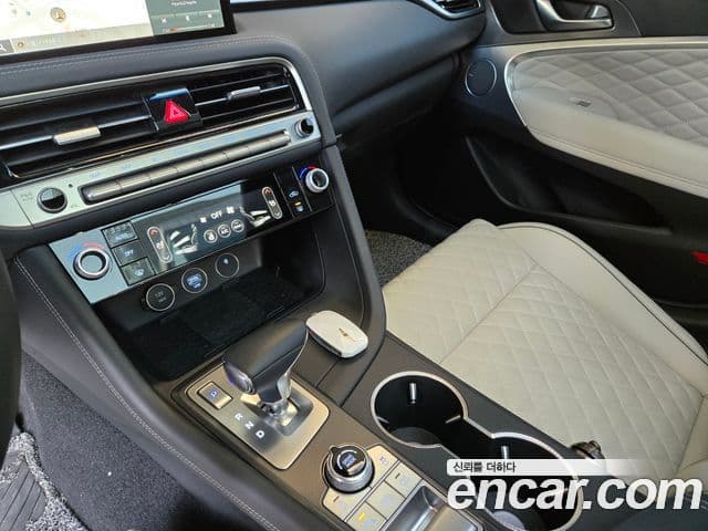 Genesis The / новый New G70, 2024 17