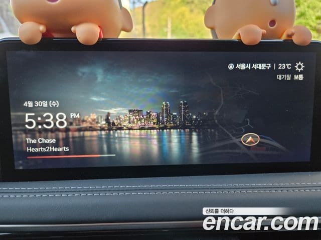 Genesis The / новый New G70, 2024 18