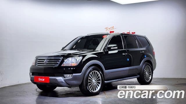 Kia Mohave Essence, 2009 1