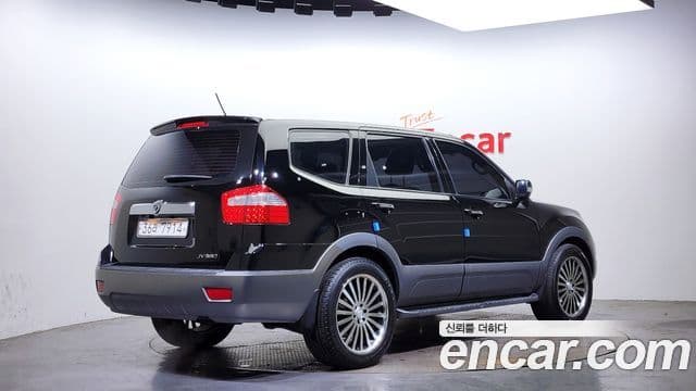 Kia Mohave Essence, 2009 2