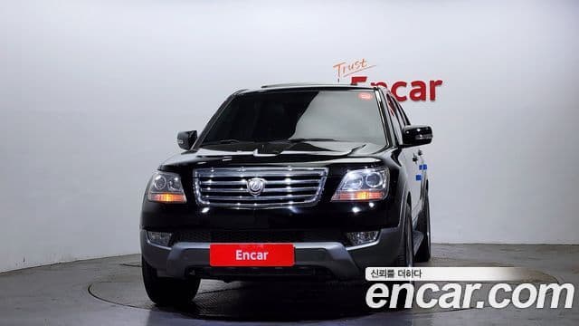 Kia Mohave Essence, 2009 3