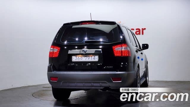 Kia Mohave Essence, 2009 4