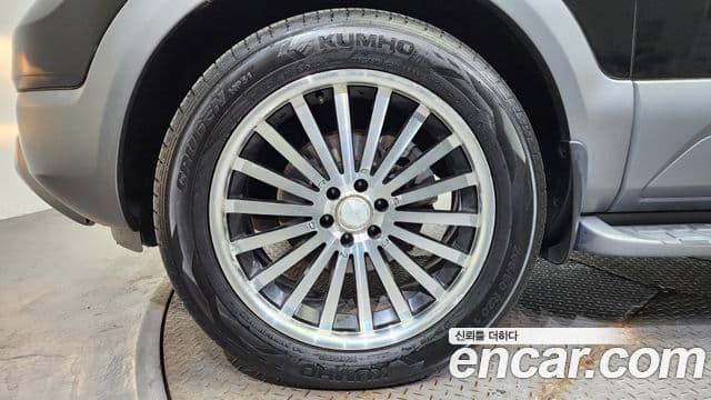 Kia Mohave Essence, 2009 все фото