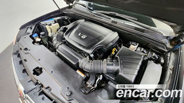 Kia Mohave Essence, 2009 6