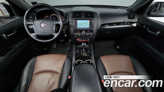 Kia Mohave Essence, 2009 7