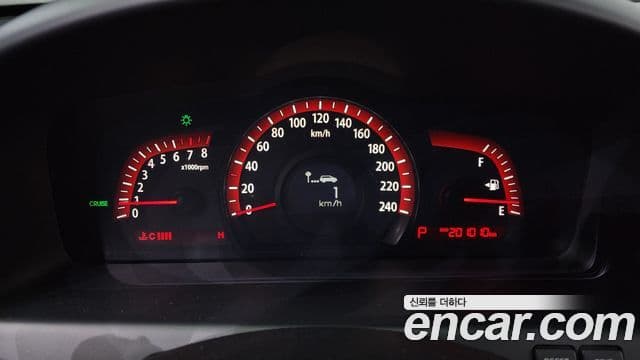 Kia Mohave Essence, 2009 8