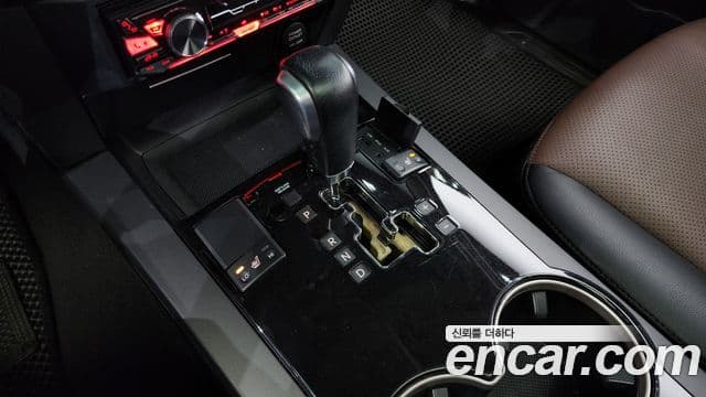 Kia Mohave Essence, 2009 9