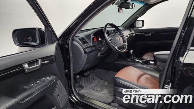 Kia Mohave Essence, 2009 10