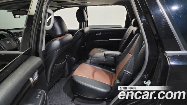 Kia Mohave Essence, 2009 11