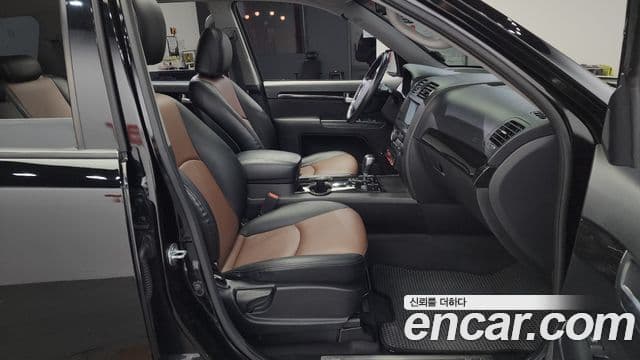 Kia Mohave Essence, 2009 12