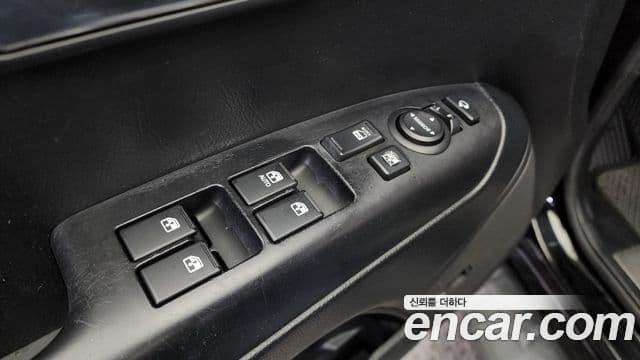 Kia Mohave Essence, 2009 13