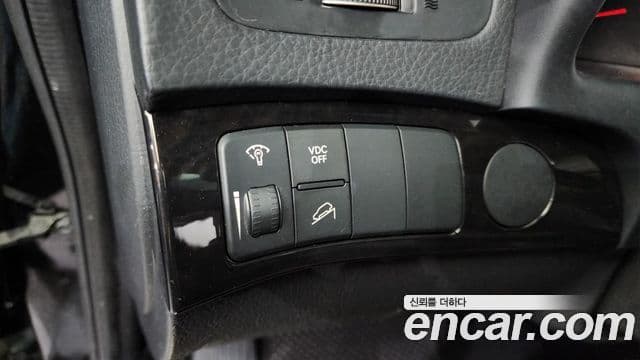 Kia Mohave Essence, 2009 14