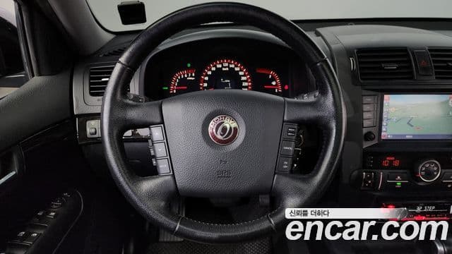 Kia Mohave Essence, 2009 15